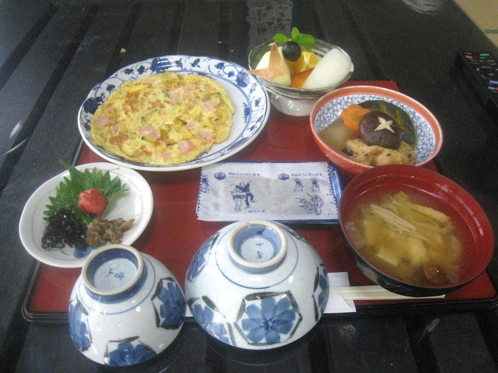 富山県 よしのや旅館 Nanto Esterno foto