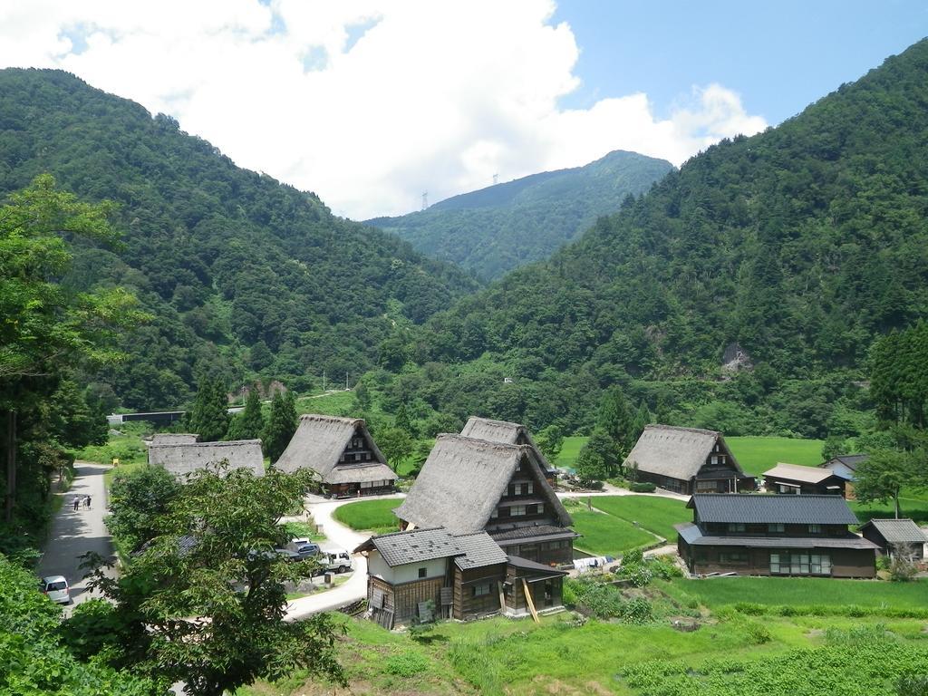 富山県 よしのや旅館 Nanto Esterno foto