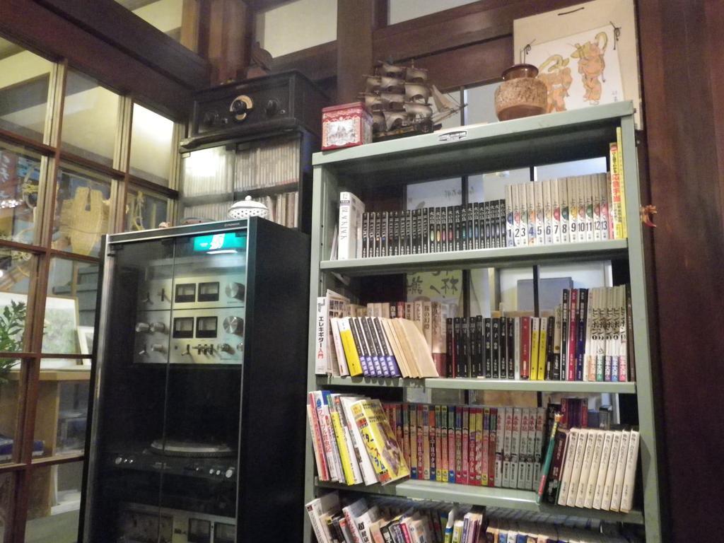 富山県 よしのや旅館 Nanto Esterno foto
