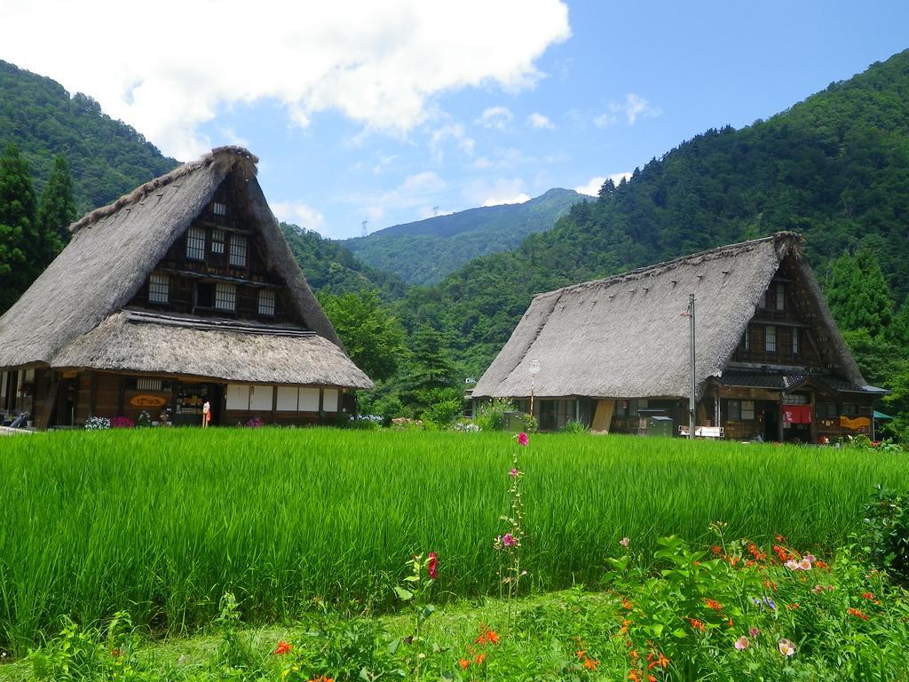 富山県 よしのや旅館 Nanto Esterno foto