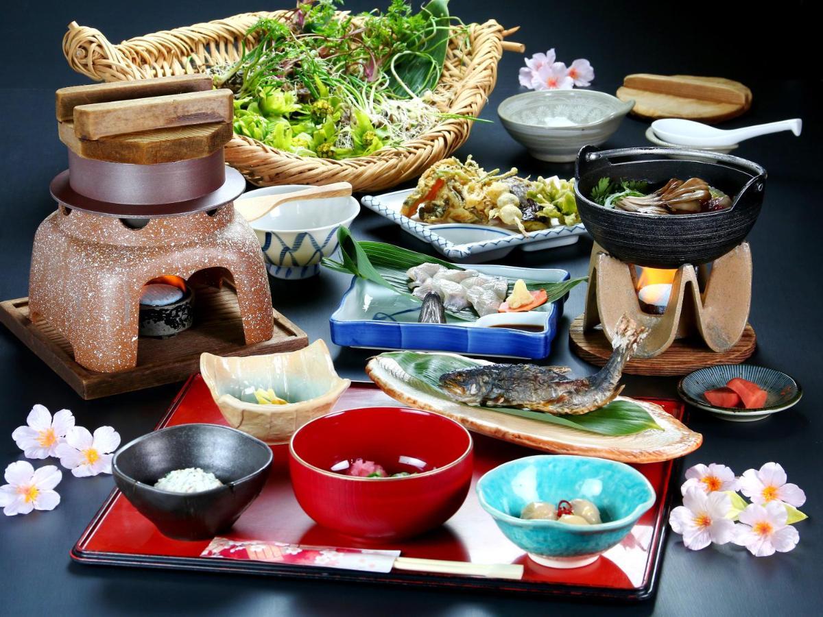 富山県 よしのや旅館 Nanto Esterno foto