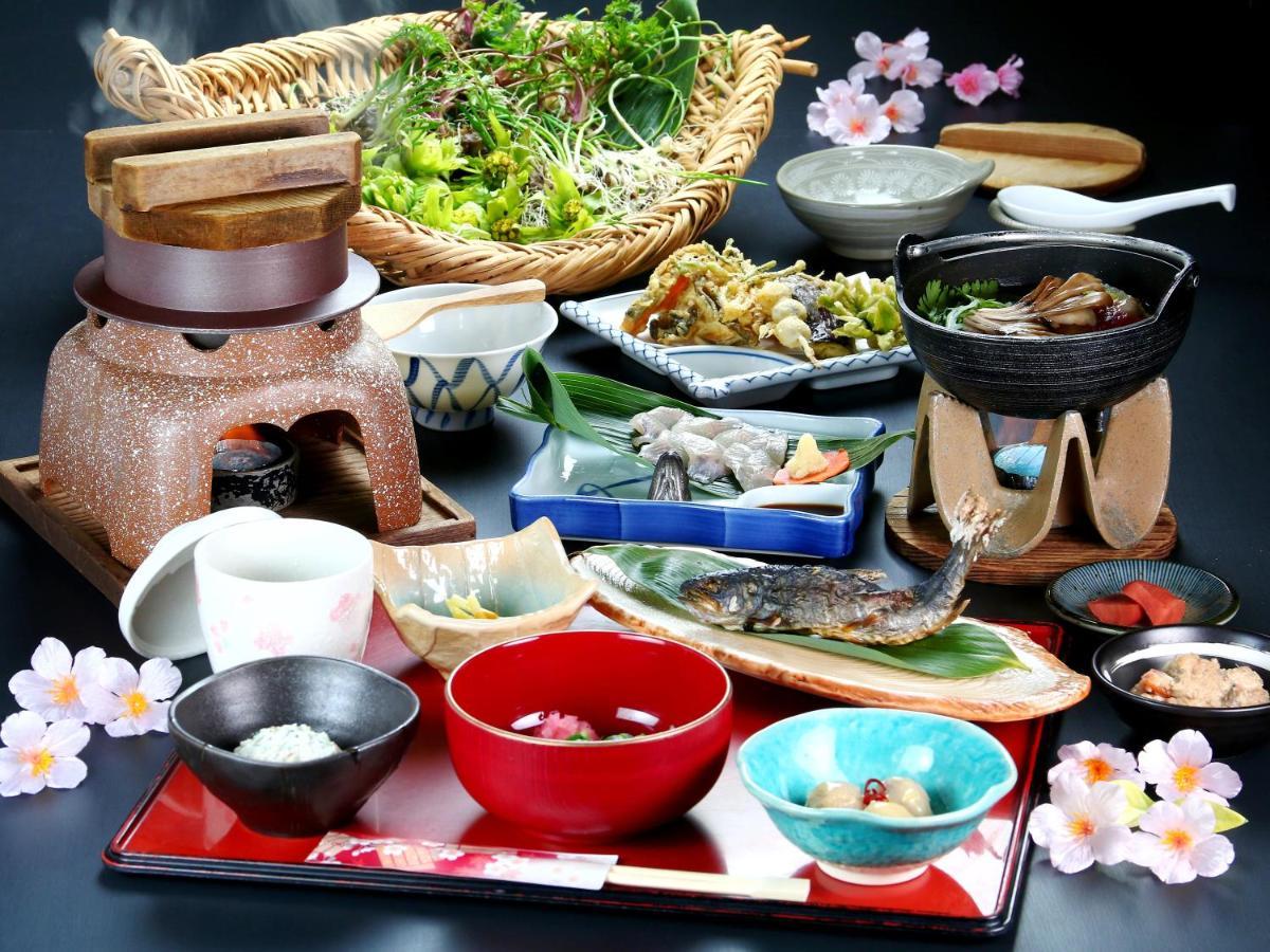 富山県 よしのや旅館 Nanto Esterno foto