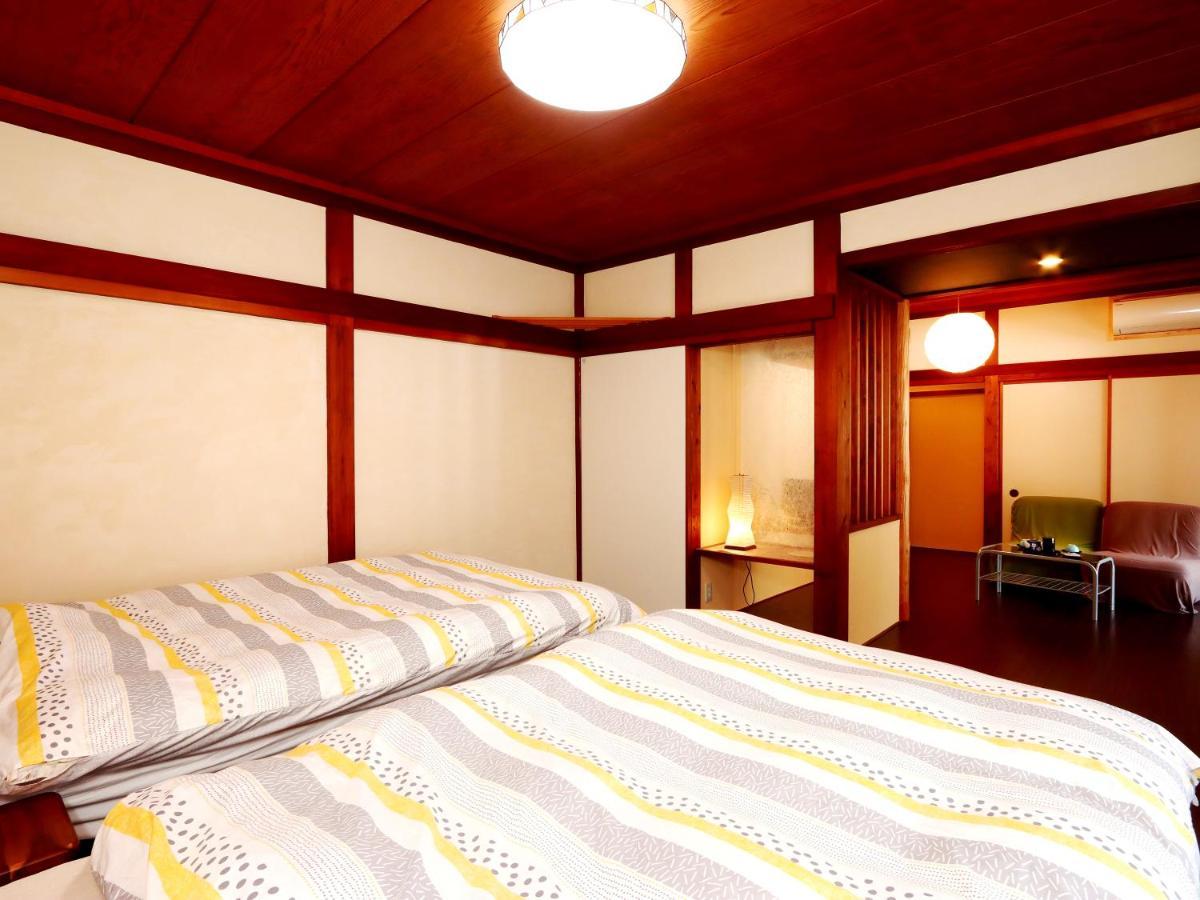 富山県 よしのや旅館 Nanto Esterno foto