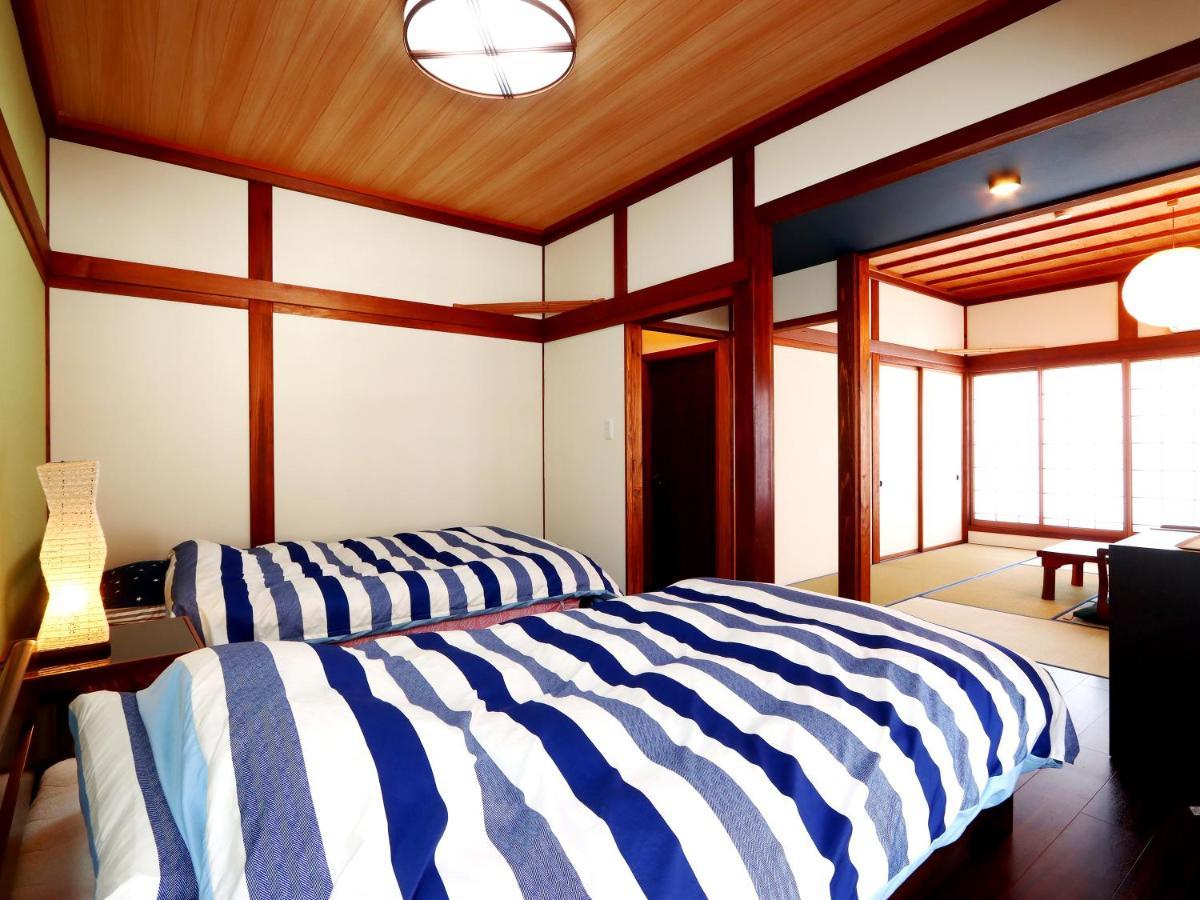 富山県 よしのや旅館 Nanto Esterno foto