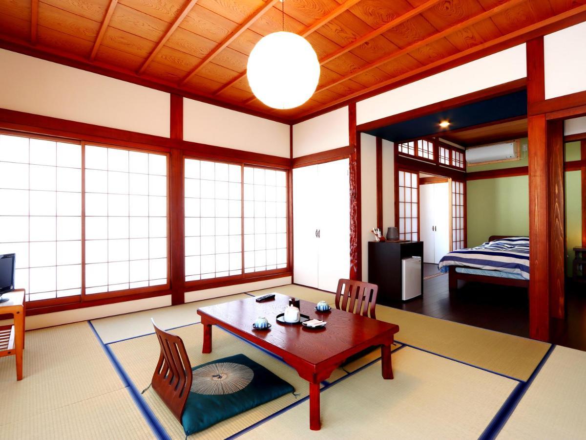 富山県 よしのや旅館 Nanto Esterno foto