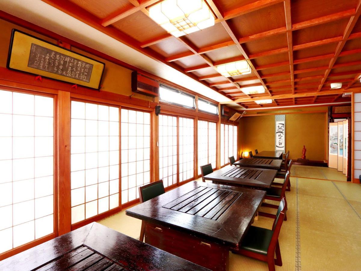 富山県 よしのや旅館 Nanto Esterno foto