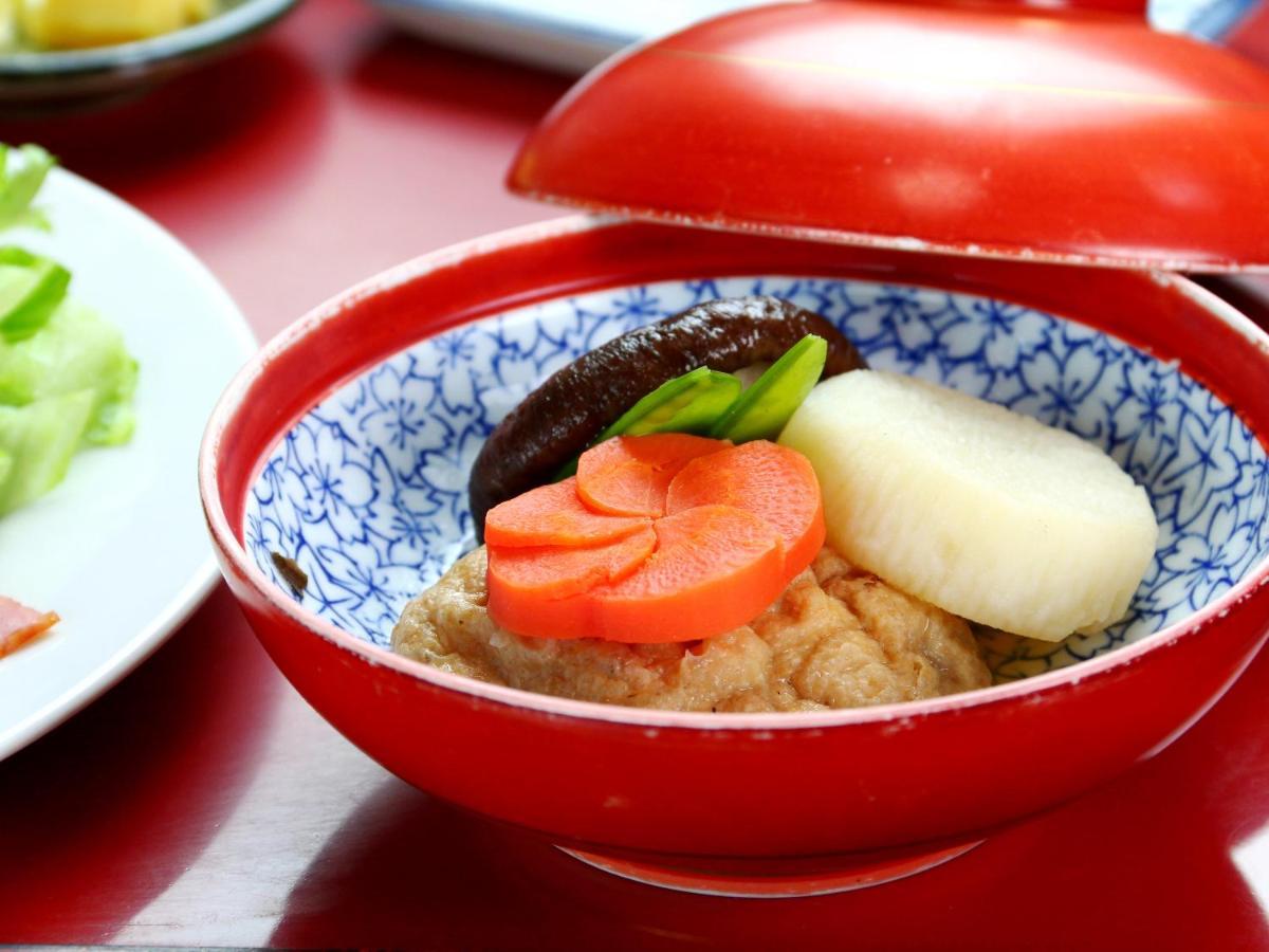 富山県 よしのや旅館 Nanto Esterno foto