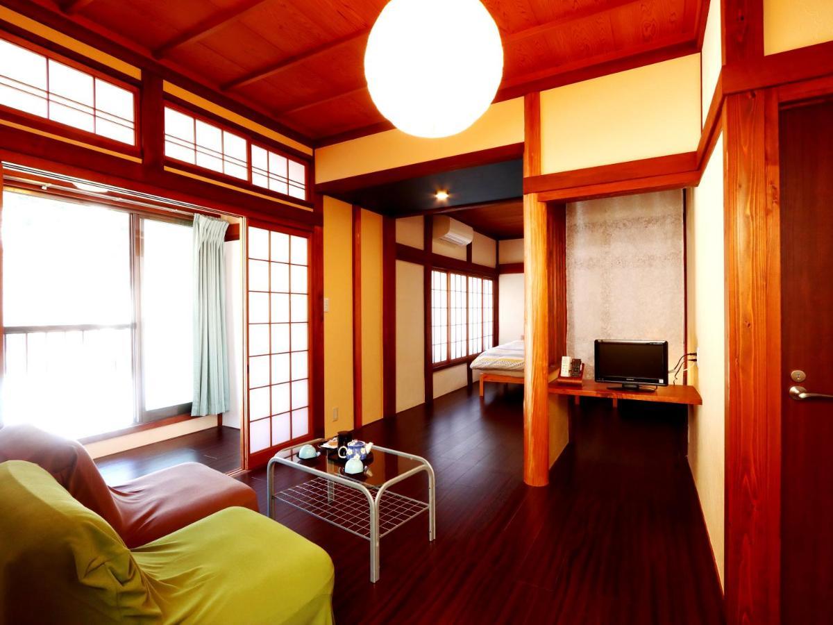富山県 よしのや旅館 Nanto Esterno foto